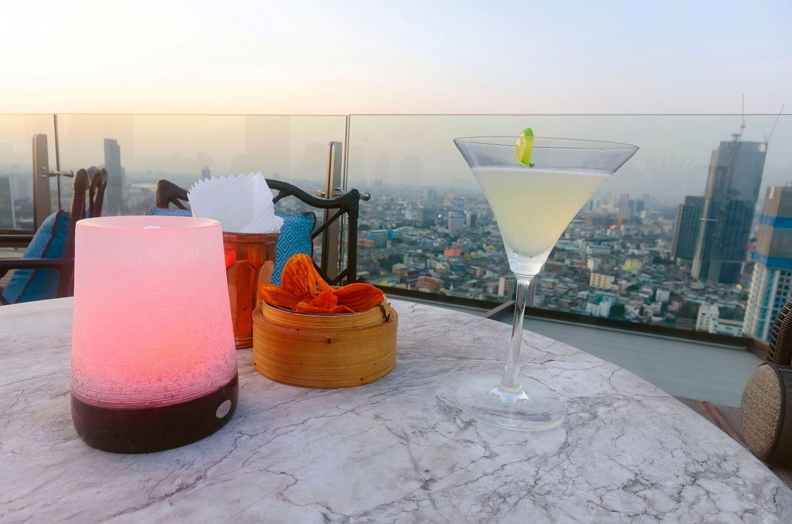 The Best Rooftop Bars in Southwark