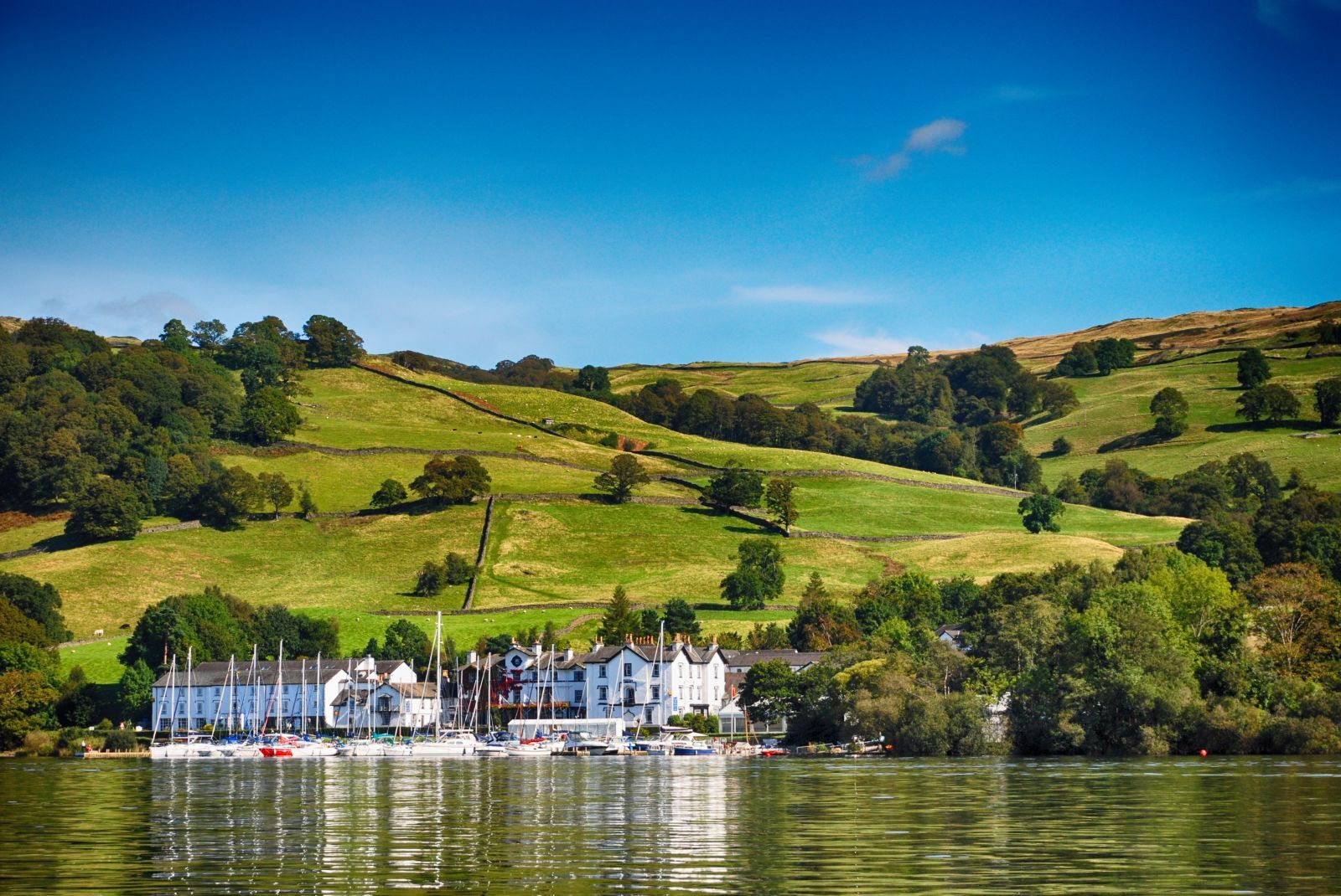 The Great North – Staying at The Best Hotels in Cumbria