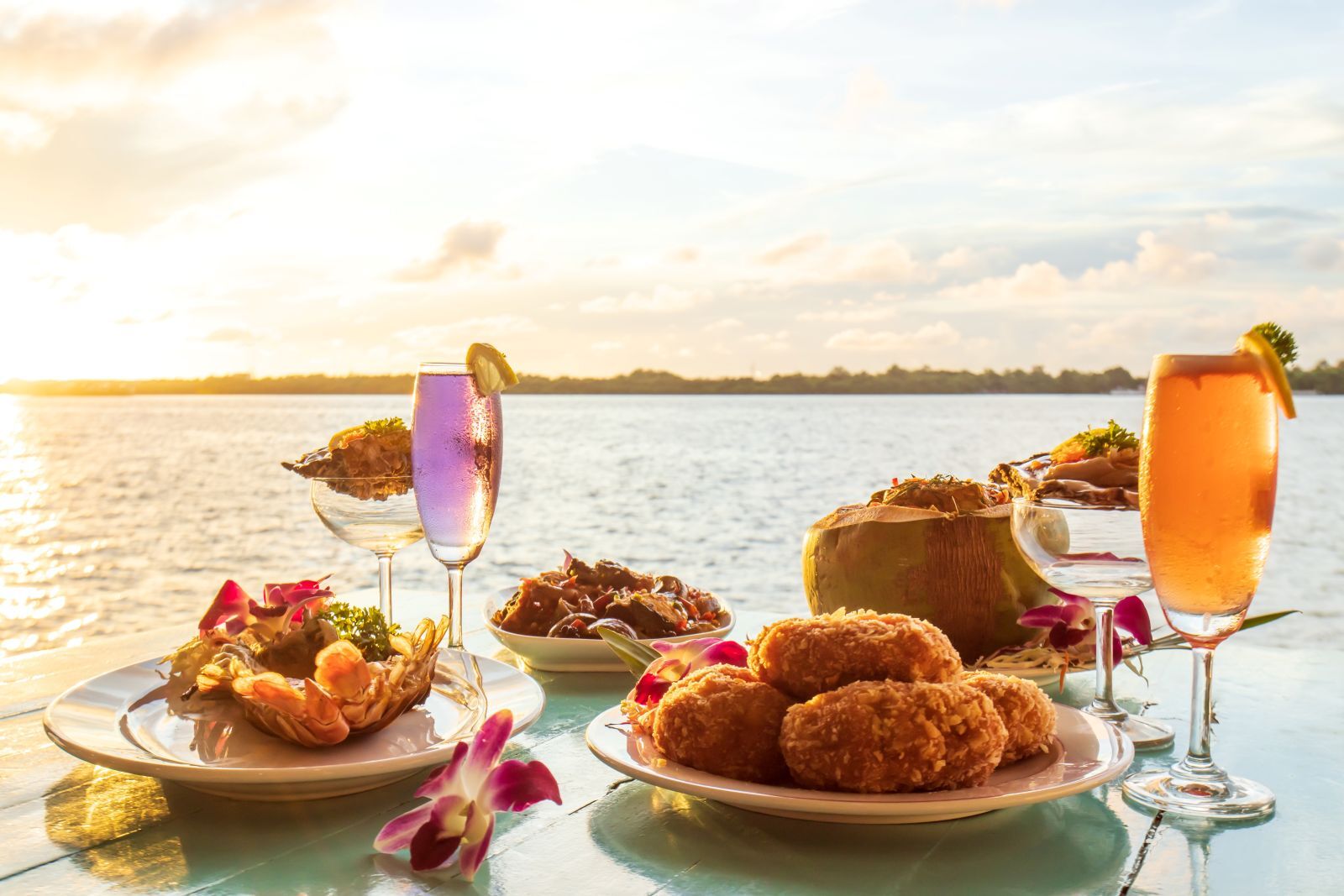 The Best Waterfront Dining Spots in South West London