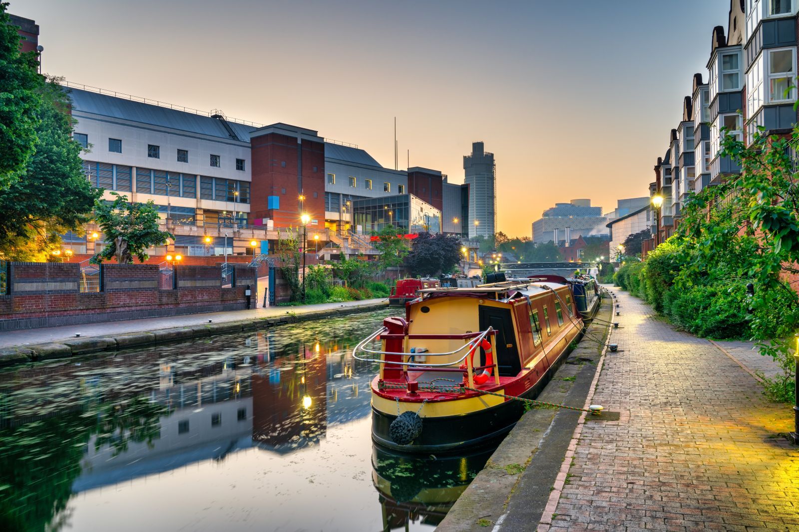 Birmingham’s Best Areas for Families