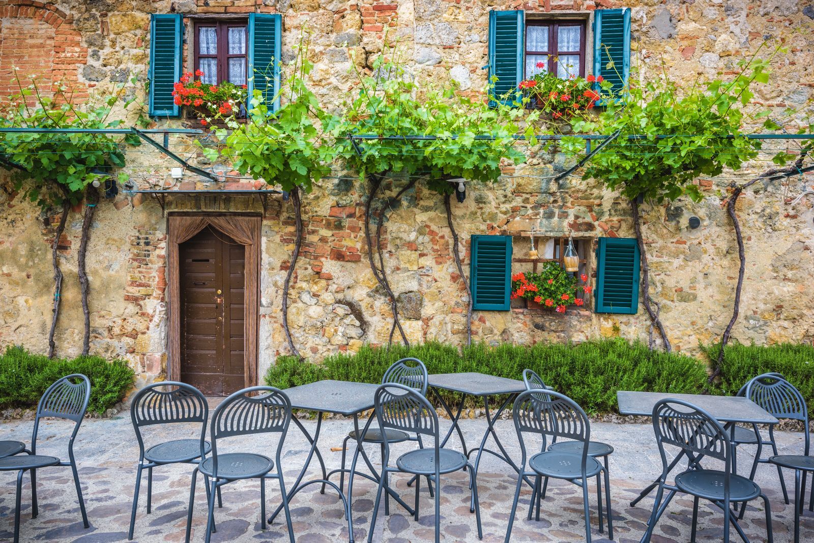 The Best Restaurants In The Tuscany Countryside