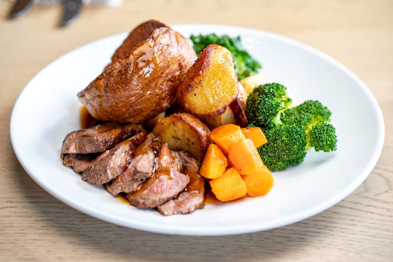 The Best Sunday Roasts in Hampstead