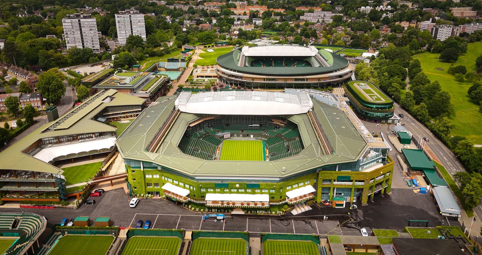 The Top Five Players to Keep an Eye on During Wimbledon 2025