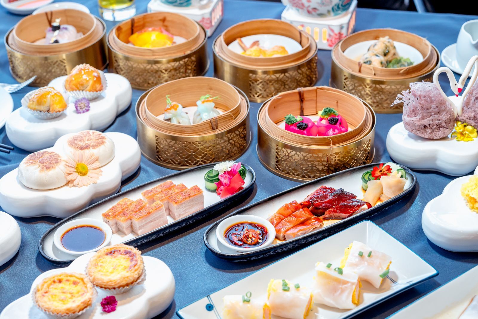 Best Brunch Spots in Hampstead