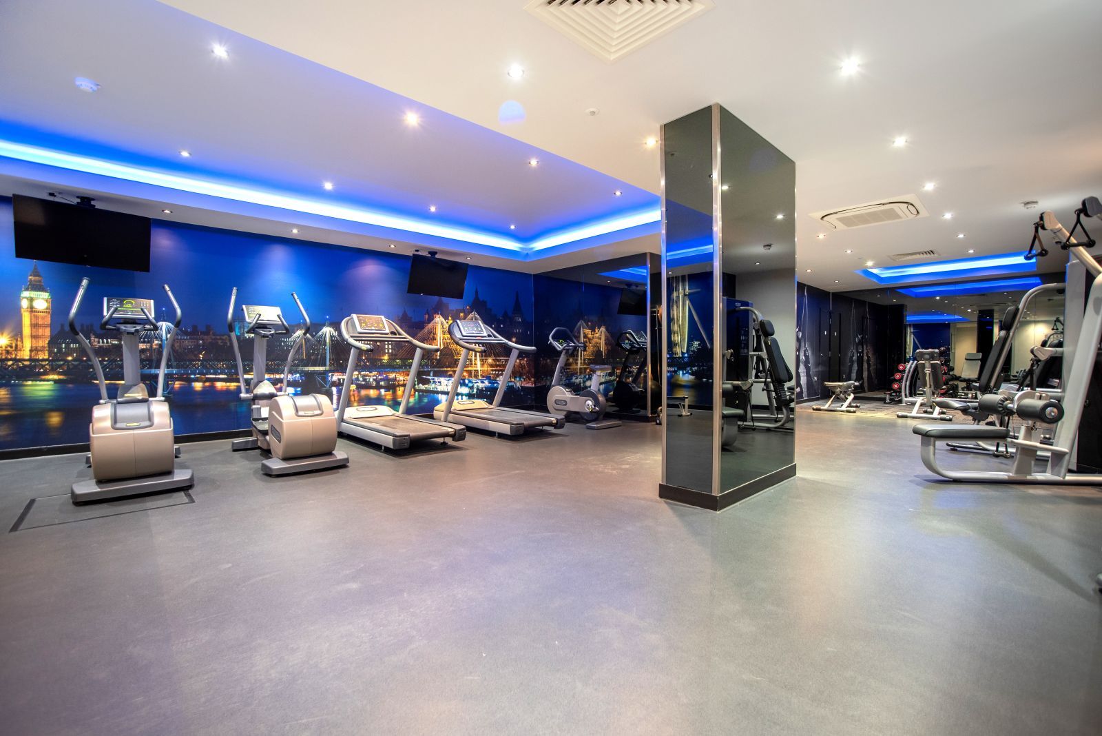 The Most Expensive Gyms in London