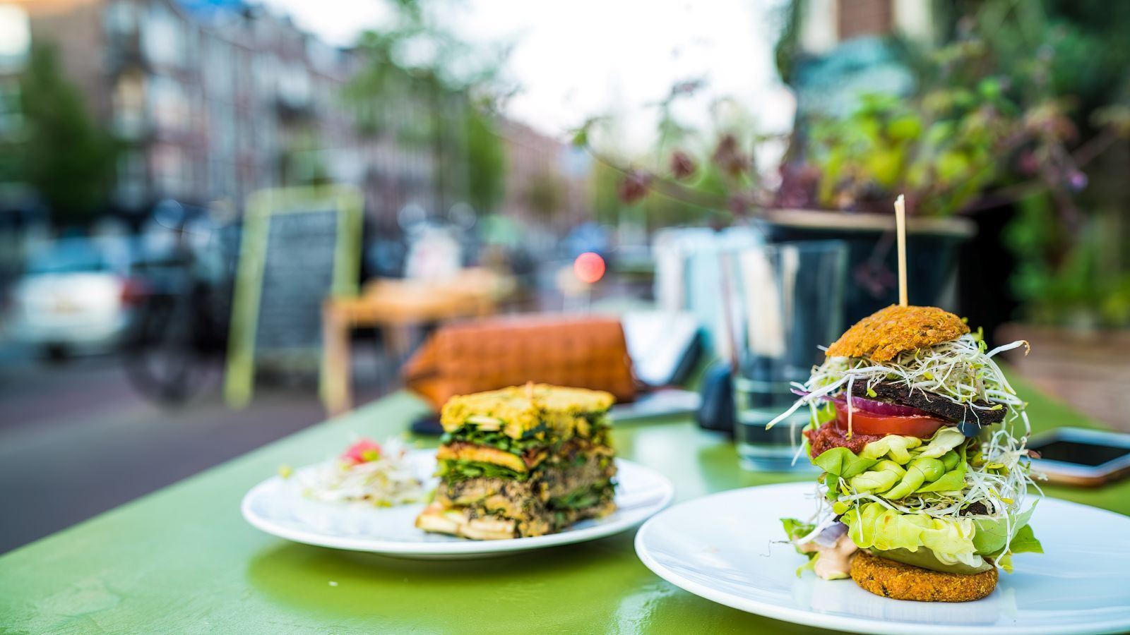 The Best Vegan Restaurants in South Kensington