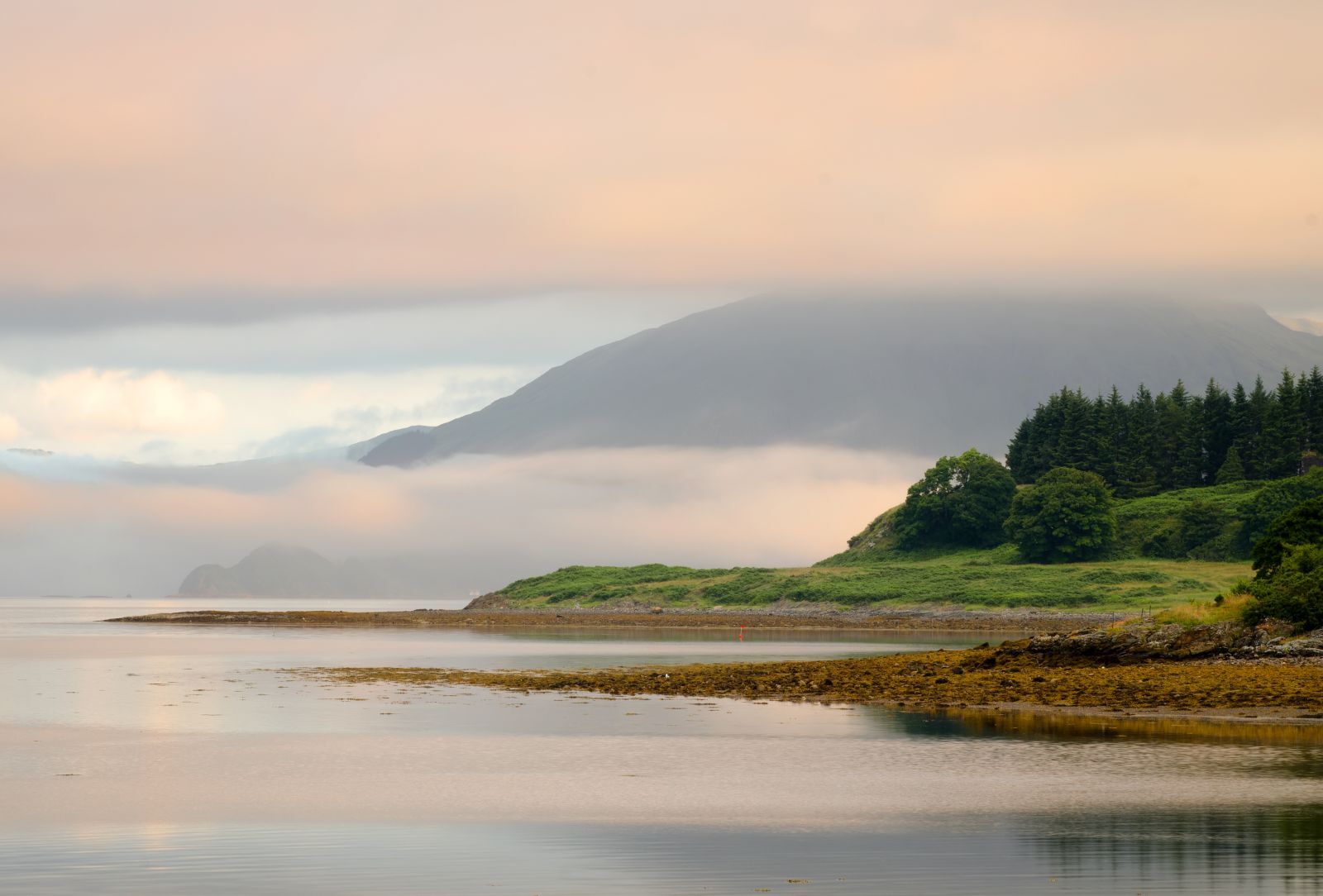 Shuna Island – A Rare Jewel and an Exciting Endeavour