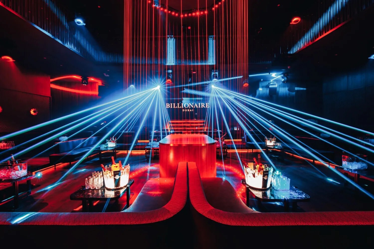 Nocturnal Delights - These are The Best Clubs in Dubai