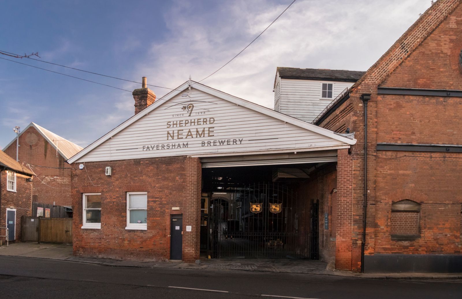 Famous Locally Brewed English Beer Brands