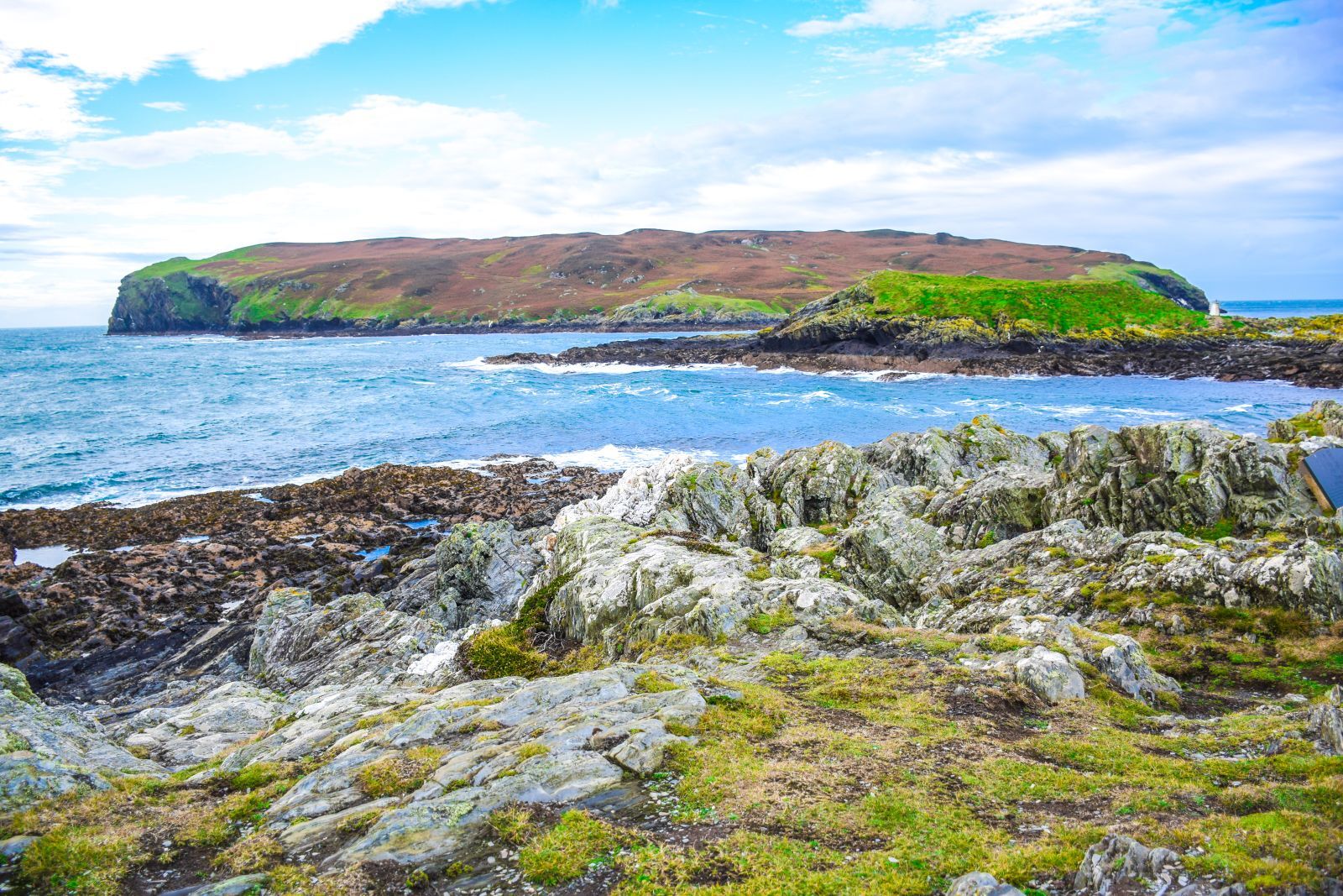 The Isle of Man – A Link Between Two Lost Worlds of the British Isles