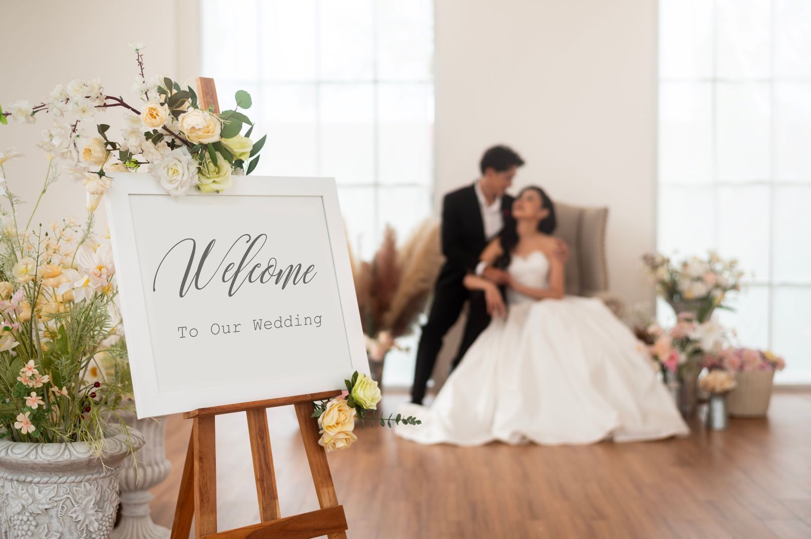 Where to Tie The Knot at The Best Wedding Venues in Surrey