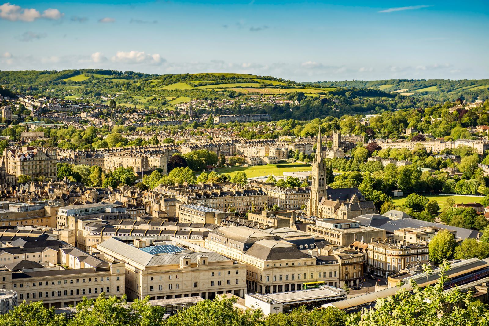The Best Places in England to Go When You're Ready to Move Out of London